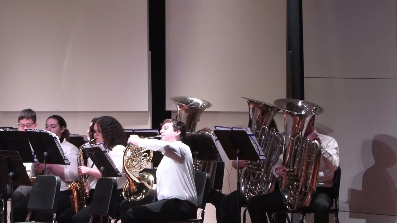 2026 Music in Our Schools Concert