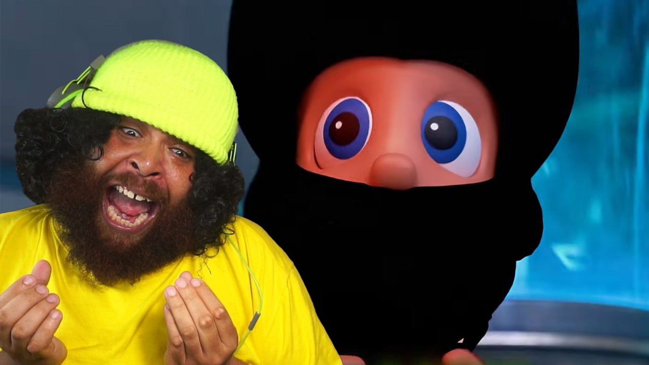 JUJU CARTOONS IS BETTER THAN GLORB 🔥