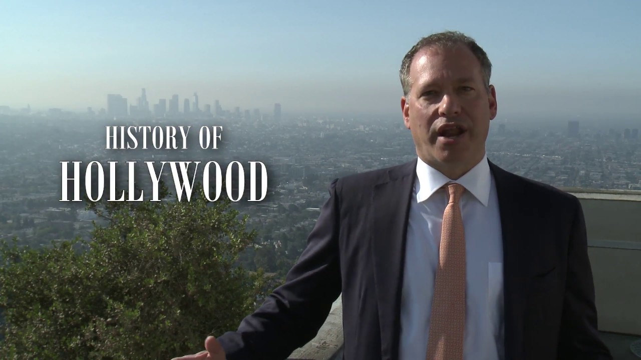 Historical Film: The History of Hollywood