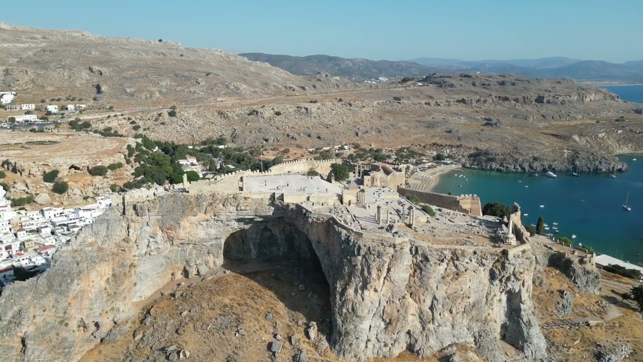 Lindos, Rhodes