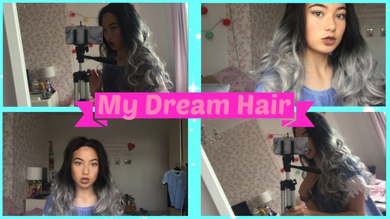 MY DREAM HAIR