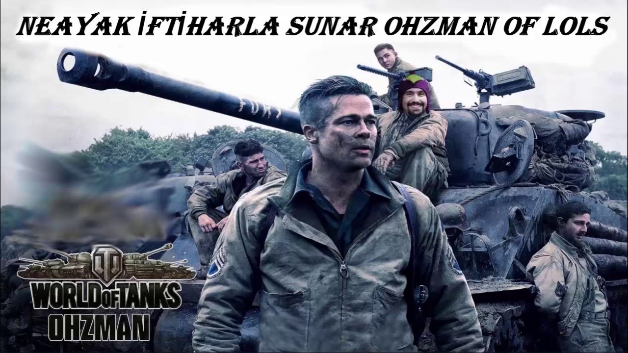 NEAYAK İFTİHARLA SUNAR OHZMAN OF LOLS