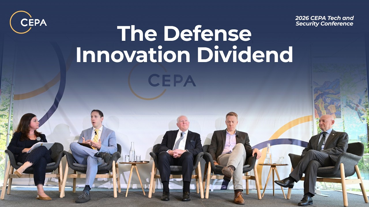 The Defense Innovation Dividend