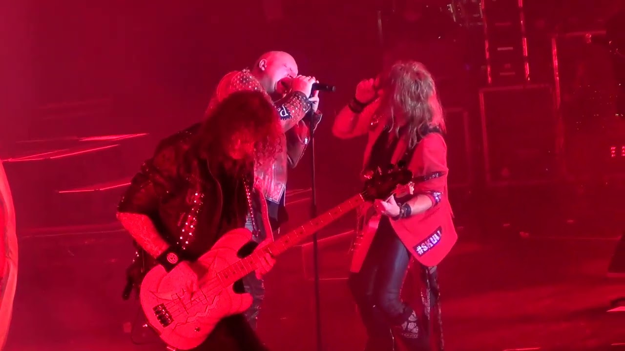 Helloween - Eagle Fly Free Live @ Partille Arena, Partille 2023