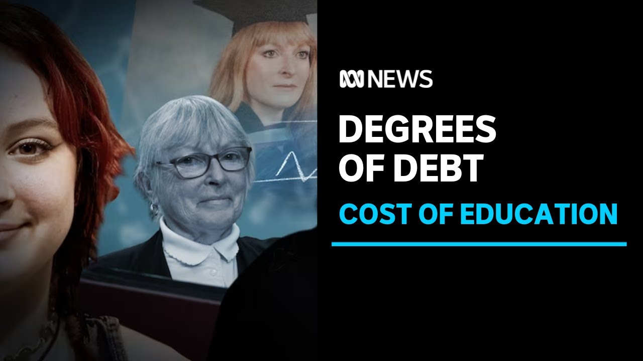 Tracking the cost of Australia's higher education over three generations | ABC News