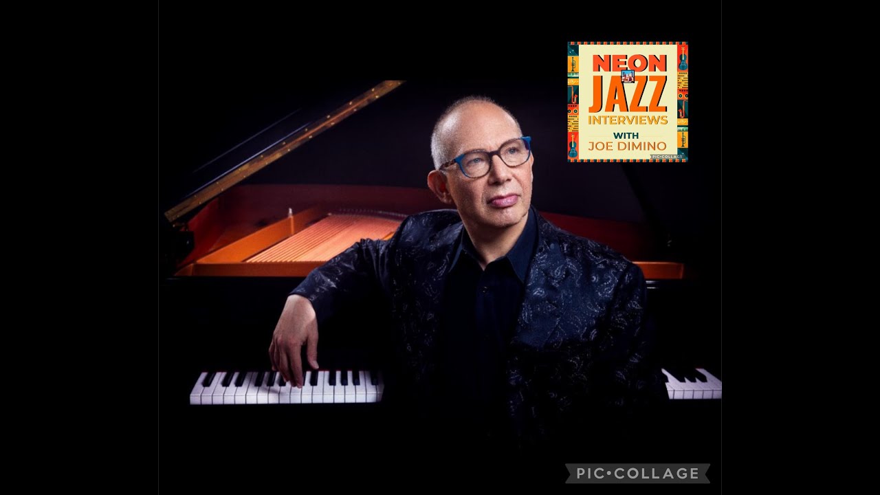 Neon Jazz Interview - Ted Rosenthal on His Return to the Studio & Trios in 4 Acts Album Collection