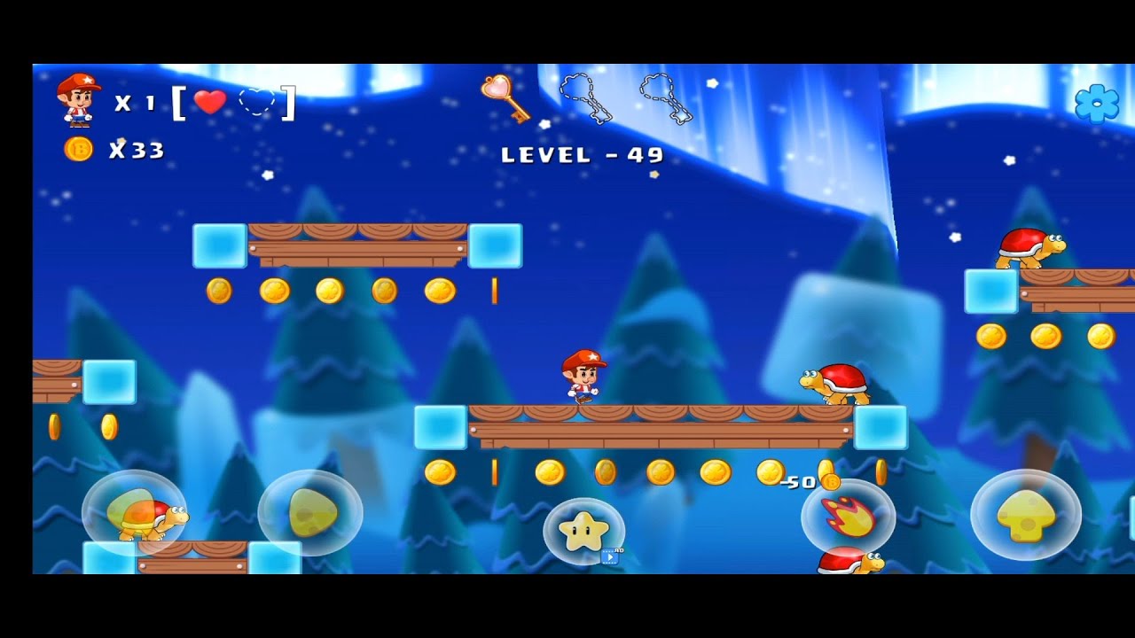 Super bobby runner adventure gameplay level 49