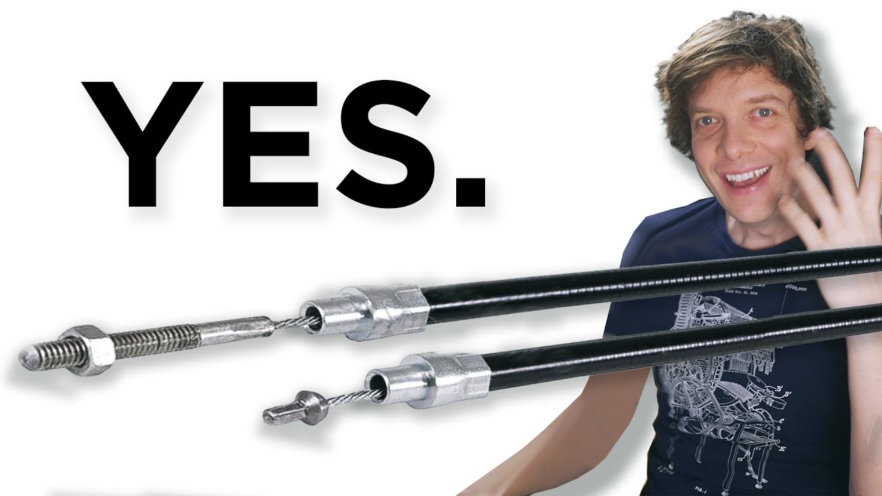 Can Bowden Cables Play Tight Music?