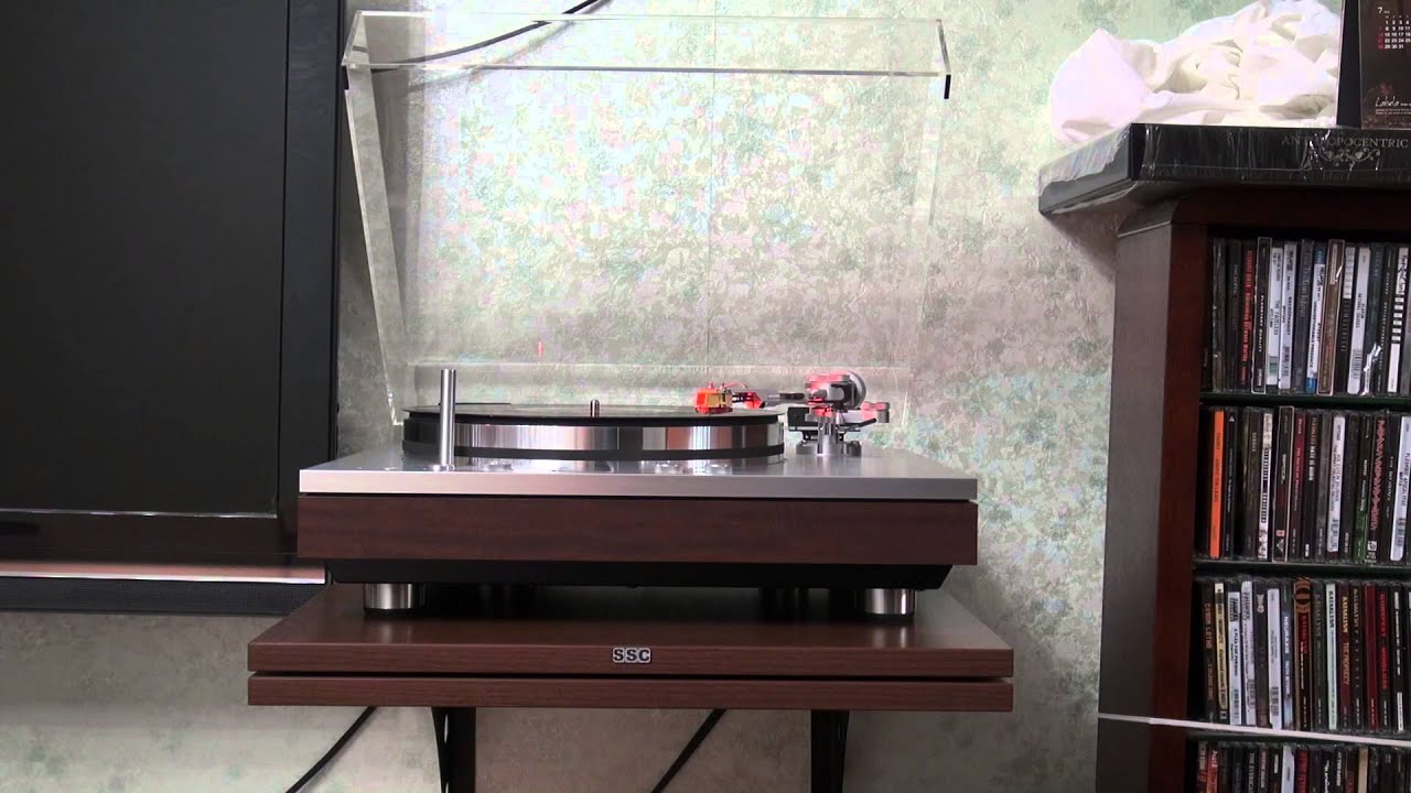 Luxman Pd171