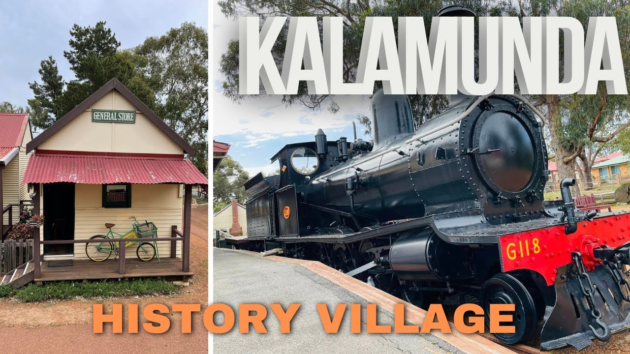 Kalamunda History Village | Perth | Western Australia