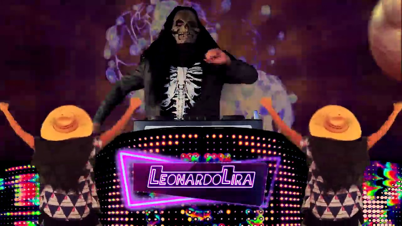 Leonardo Lira - Hard Live Set