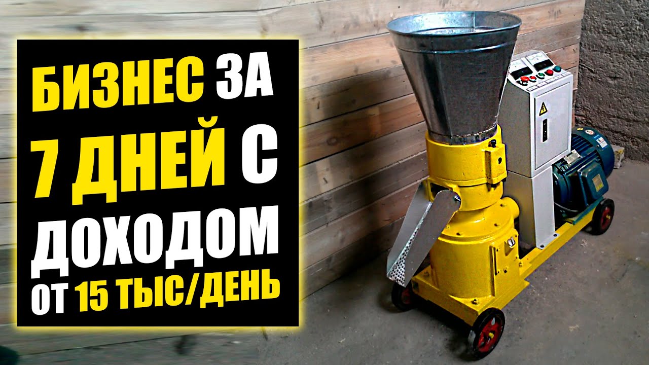 КАК ОТКРЫТЬ БИЗНЕС ЗА 7 ДНЕЙ С ДОХОДОМ В 15 000 РУБ/ДЕНЬ? Бизнес идеи! Бизнес 2021!