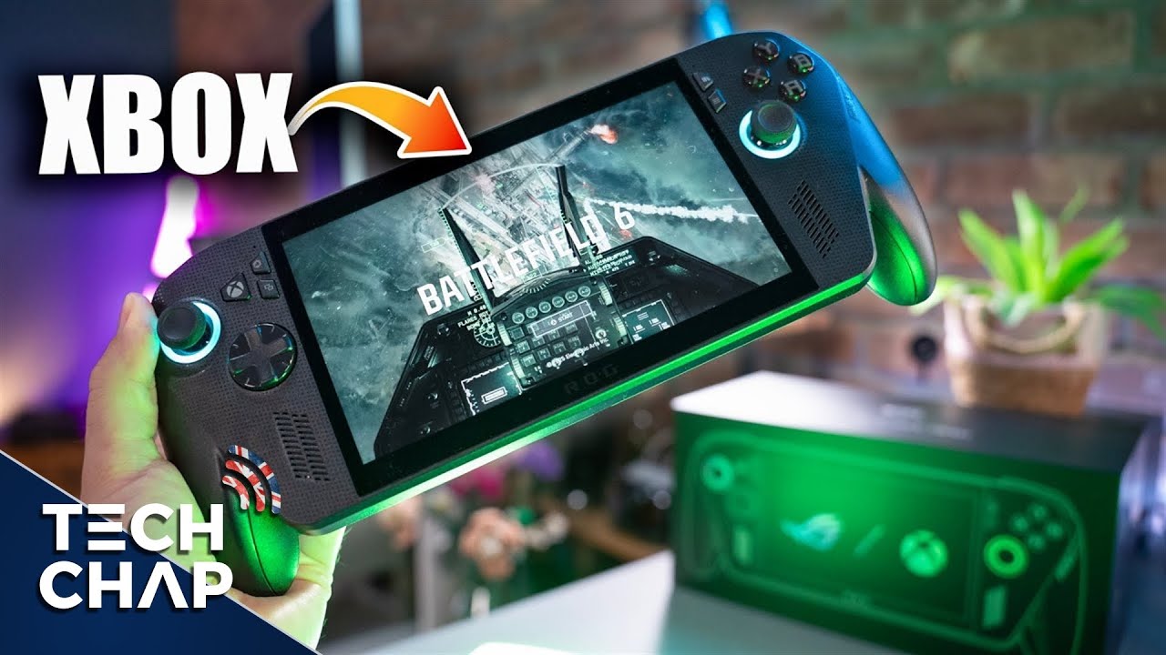 ROG Xbox Ally X FULL REVIEW - Not What I Expected...