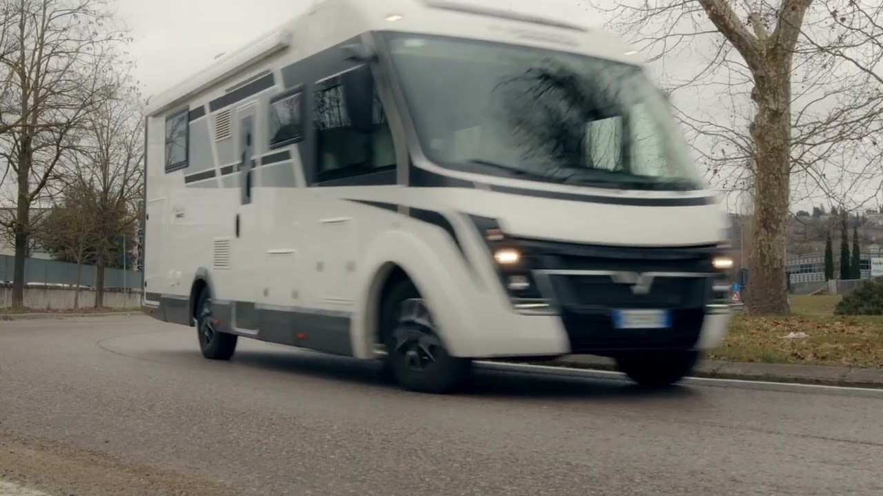 K-YACHT TEKNO LINE  - Gr&ouml;&szlig;ere Sichtbarkeit  Mobilvetta (GER)