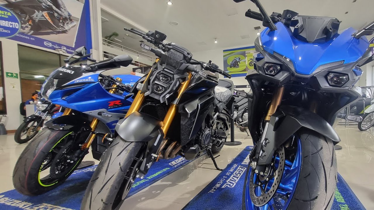 🚨Volvió Suzuki GSx-S 1000GT Sport Turing Modelo 2024 💰