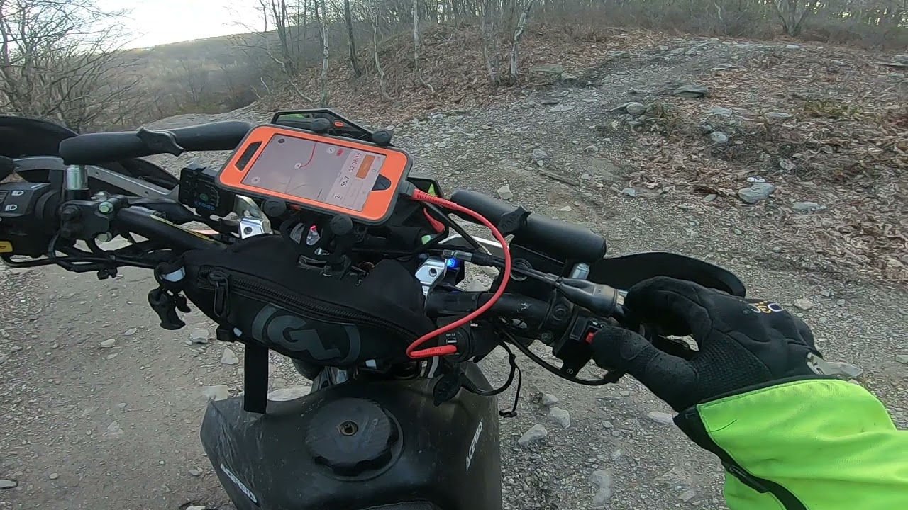 DR650 - Shinko 244 and Suspension Test | Part 2