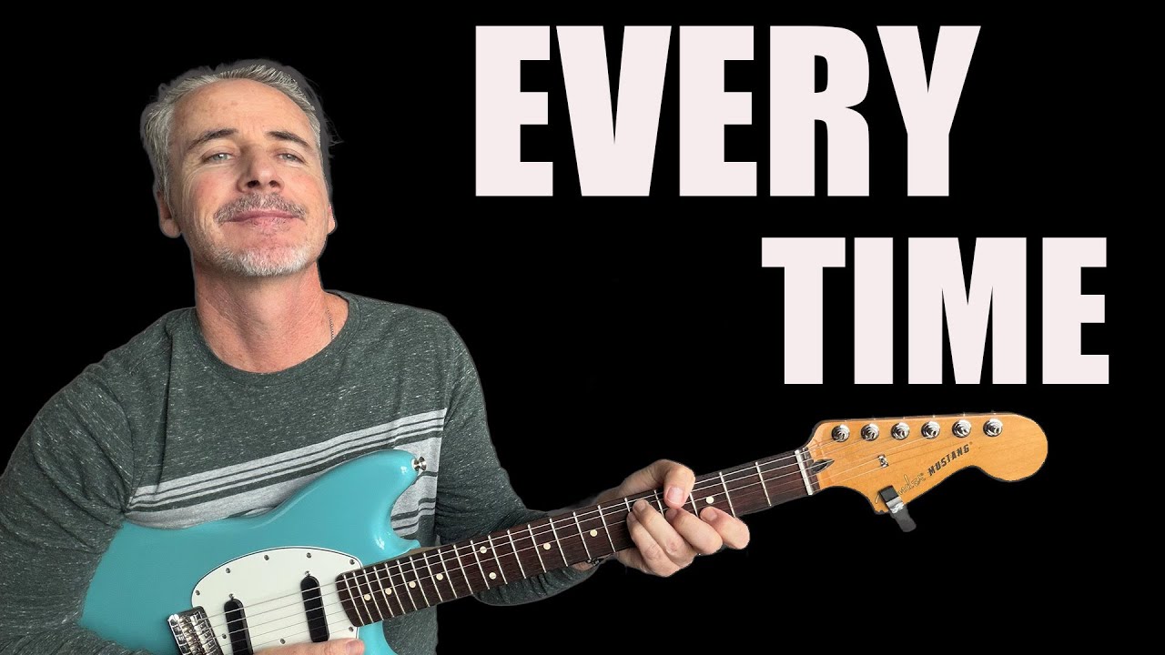 Do This Every Time You Practice the Guitar