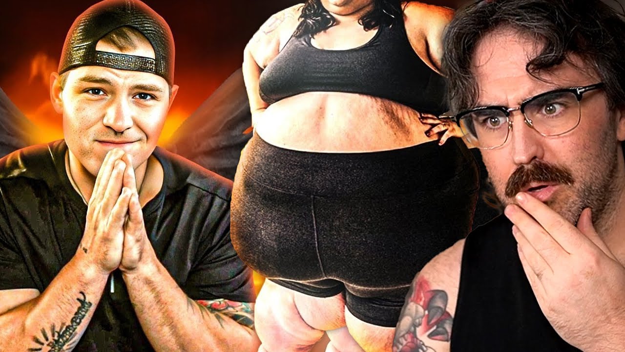 Jesus Doesn't Like Fat People