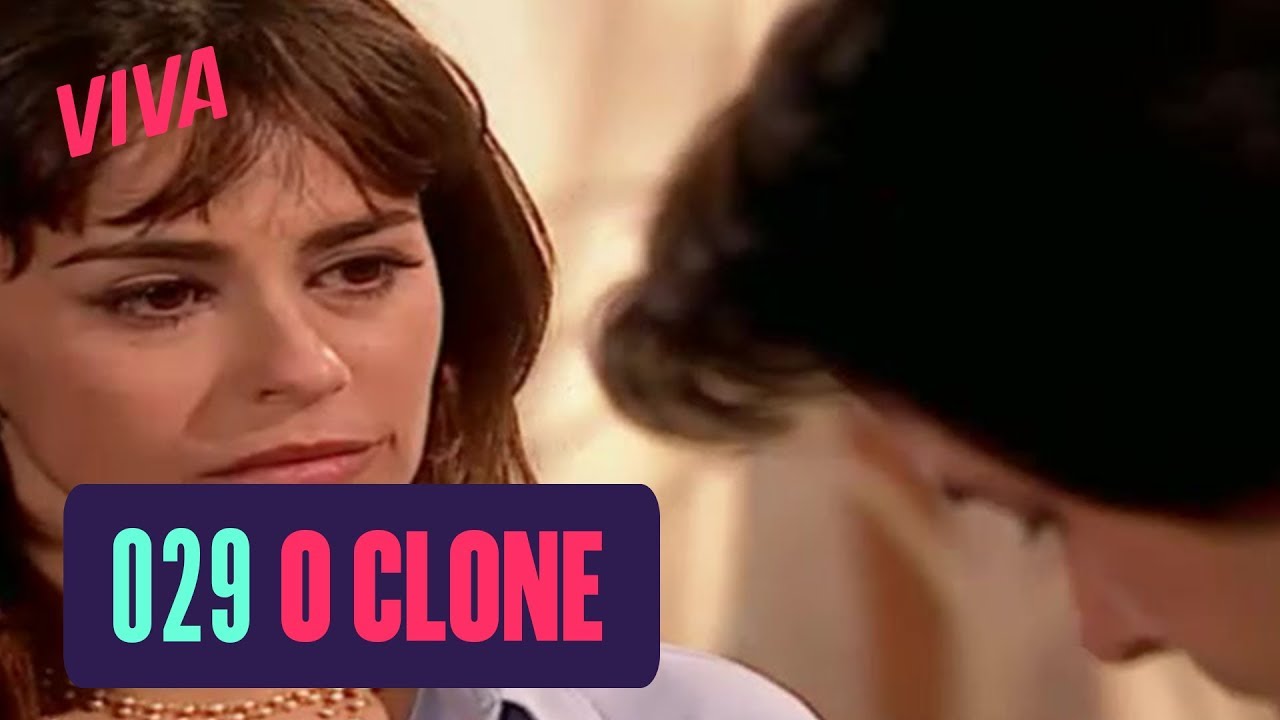 MAYSA QUESTIONA LUCAS | O CLONE | CAPÍTULO 29 | MELHOR DO DIA | VIVA