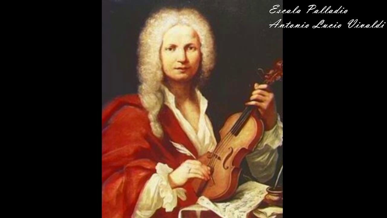 Antonio Lucio Vivaldi - Escala Palladio