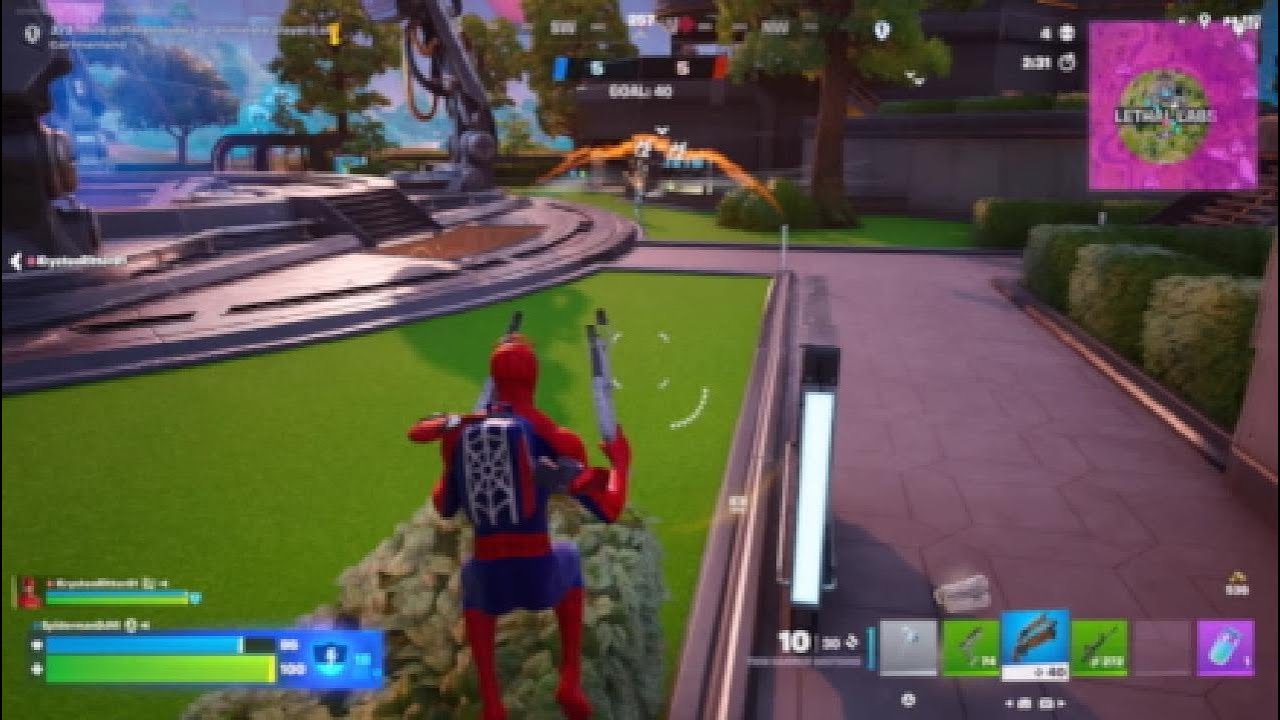 Spider-Man and DareDevil team up