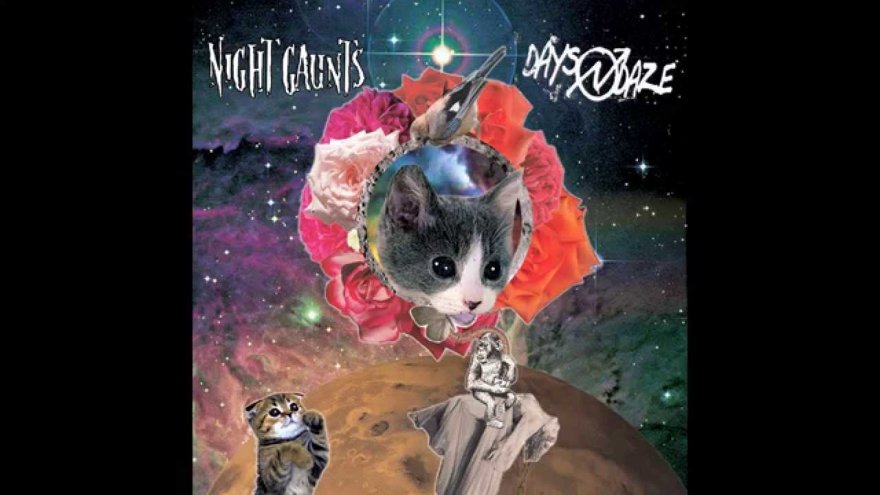 Night Gaunts & Days N Daze Split [2015]