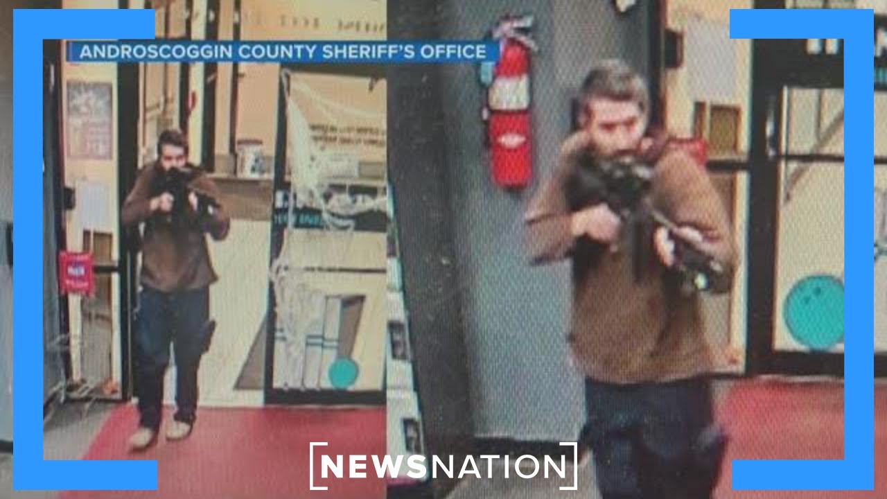 'There was carnage everywhere': Maine shooting eyewitness | Morning in America