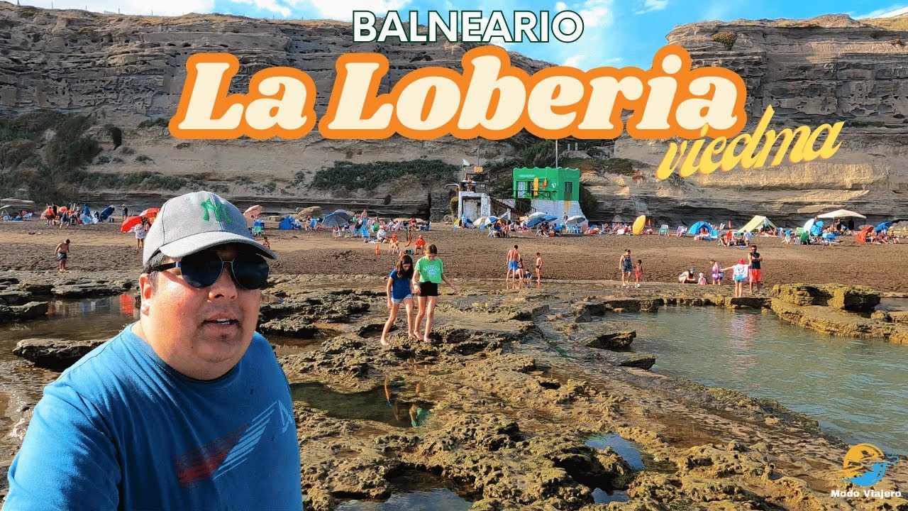 Balneario La Loberia🏖️- Viedma, Rio negro.