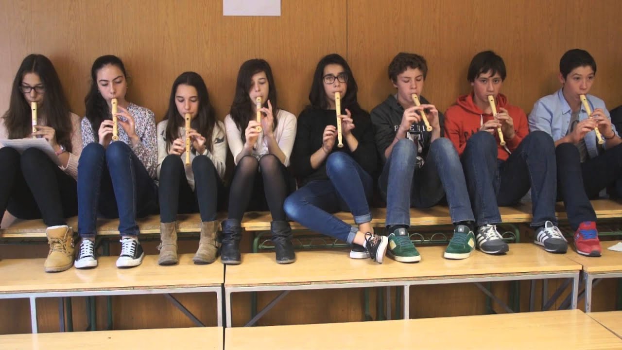 All about that bass 2&ordm; ESO B IES CONDESA EYLO