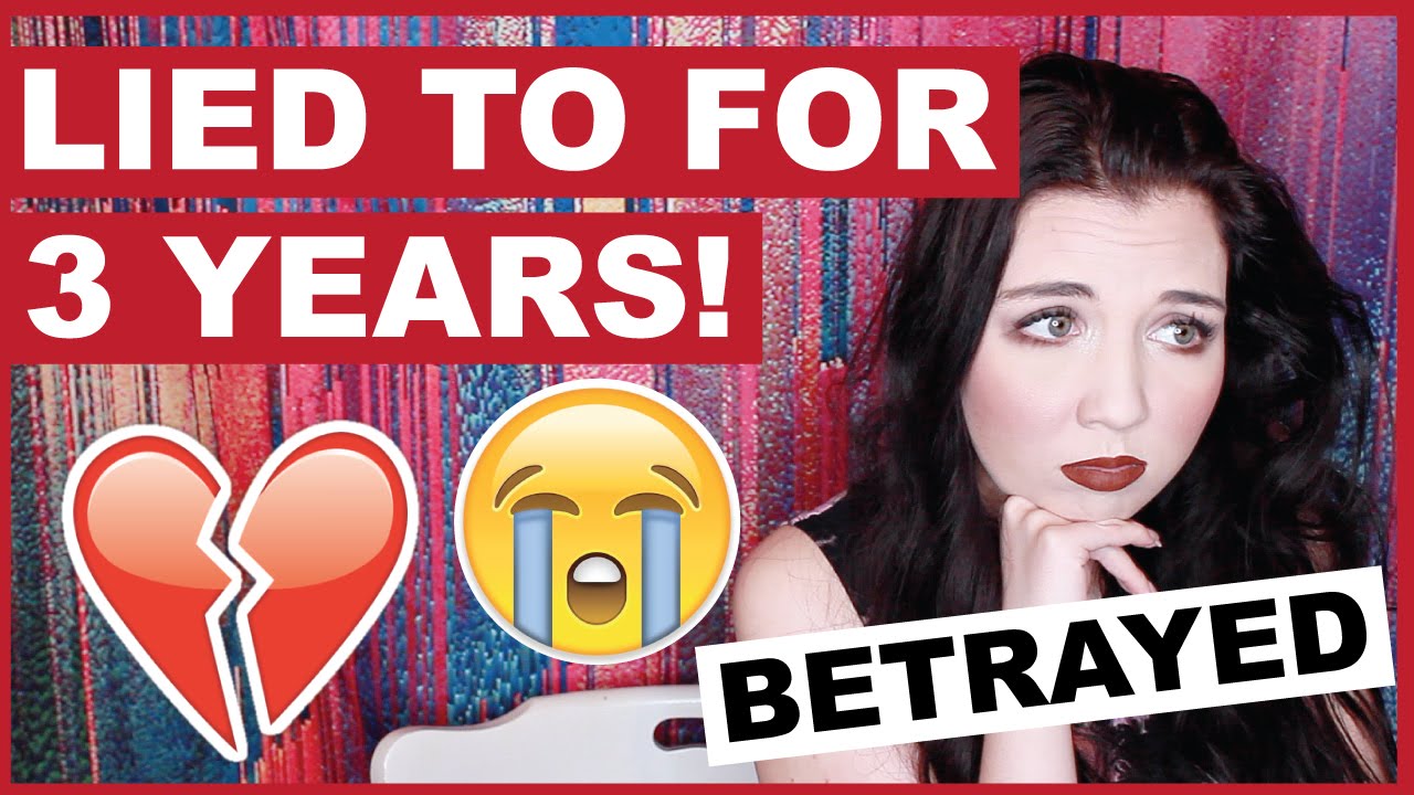 I Was Lied To For 3 Years!