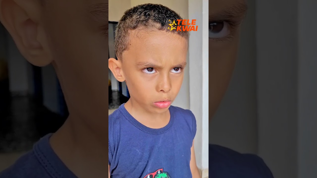 Foi por Ci&uacute;mes 😱 #shorts  #suspense #telekwai #a&ccedil;&atilde;o #drama #familia
