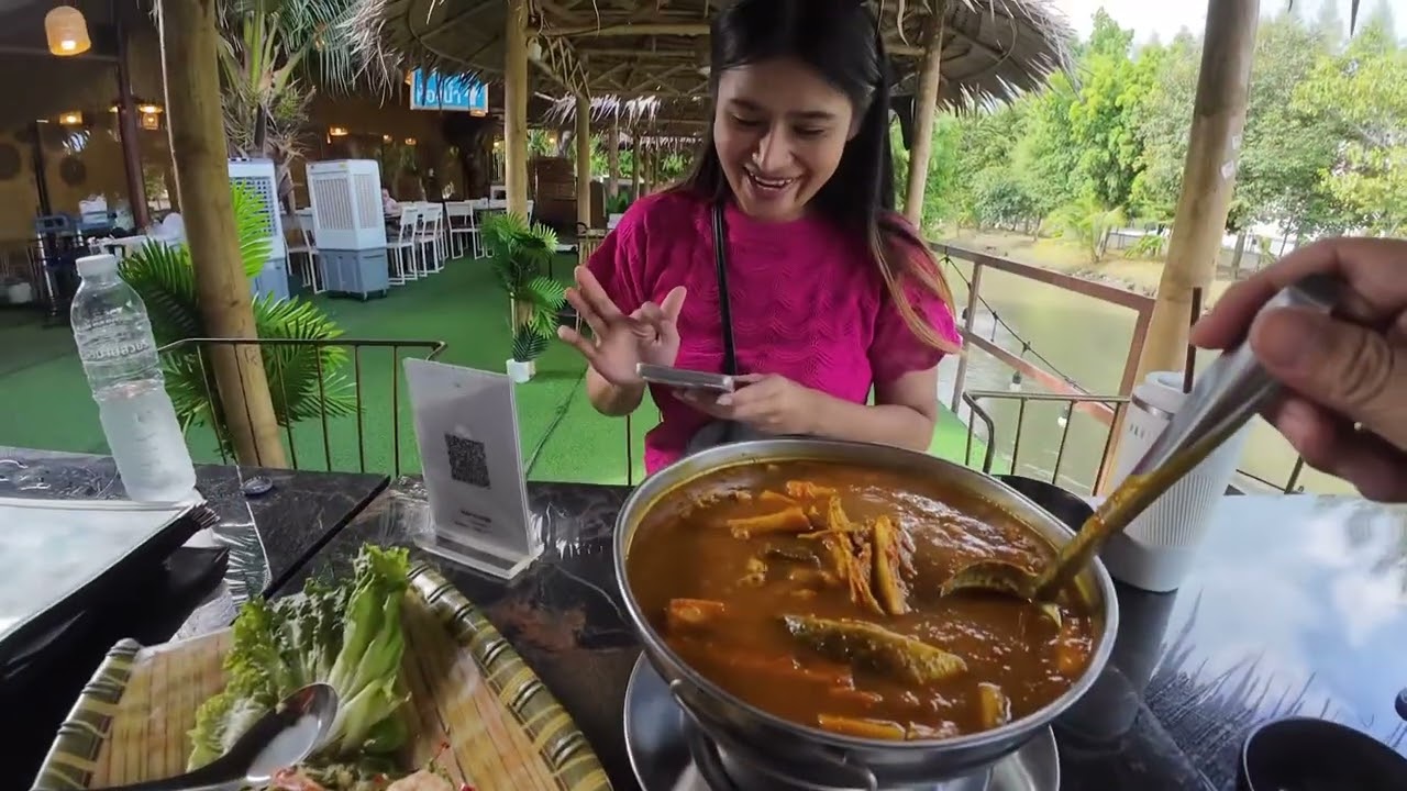 EP.7 ไม่สด ก็ เปลี่ยน!! ครัวบ้านสวยริมน้ำ พุทธมณฑลสาย 7