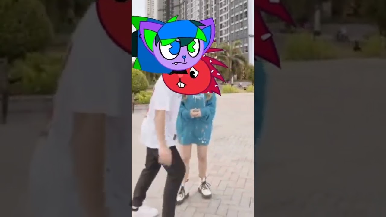 #flippyxflaky #kninexpatty #htf #capcut