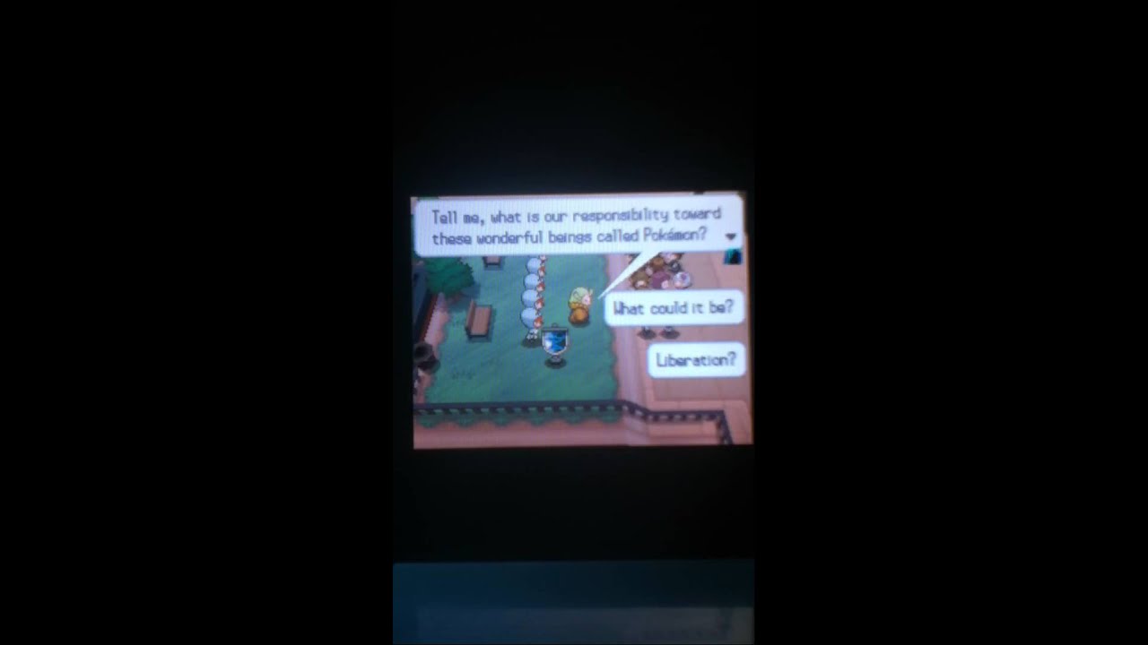 Pokemon Walkthrough part 3