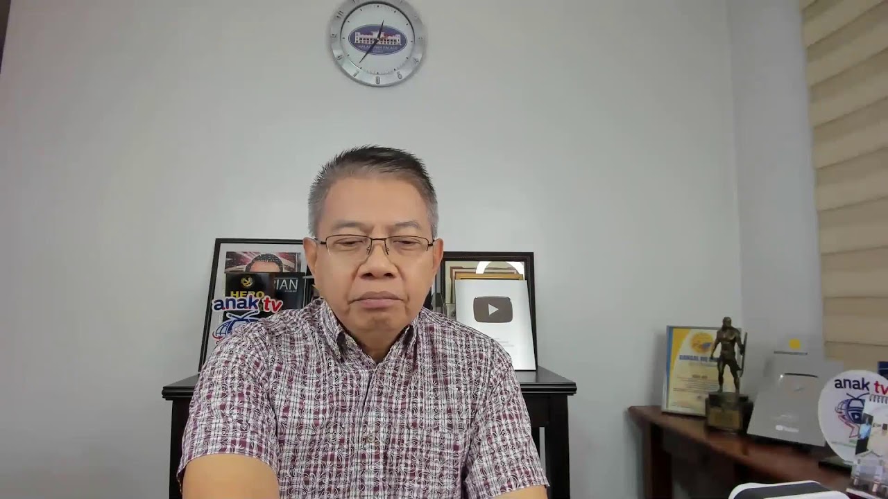 TOTOO NA UNITEAM SA 2028 NATIONAL ELECTION, KAILANGAN!