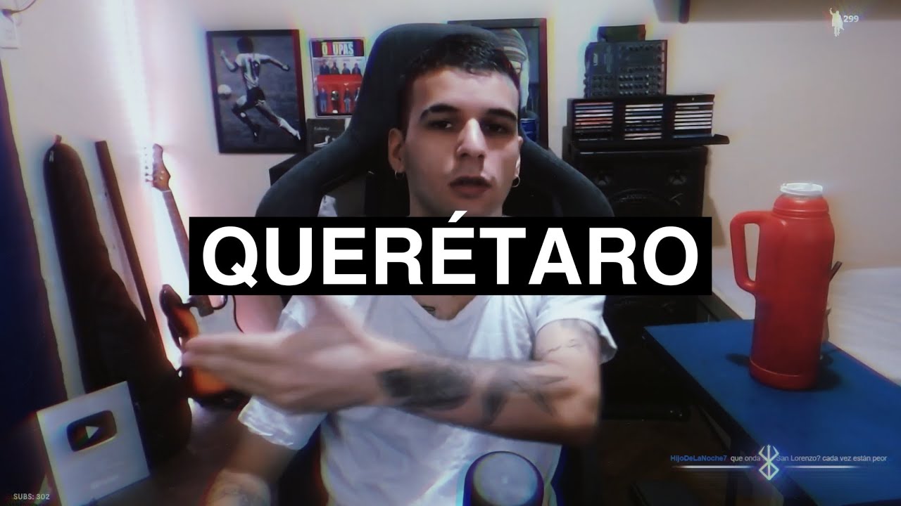 Lo sucedido en Querétaro. Fuerza México.