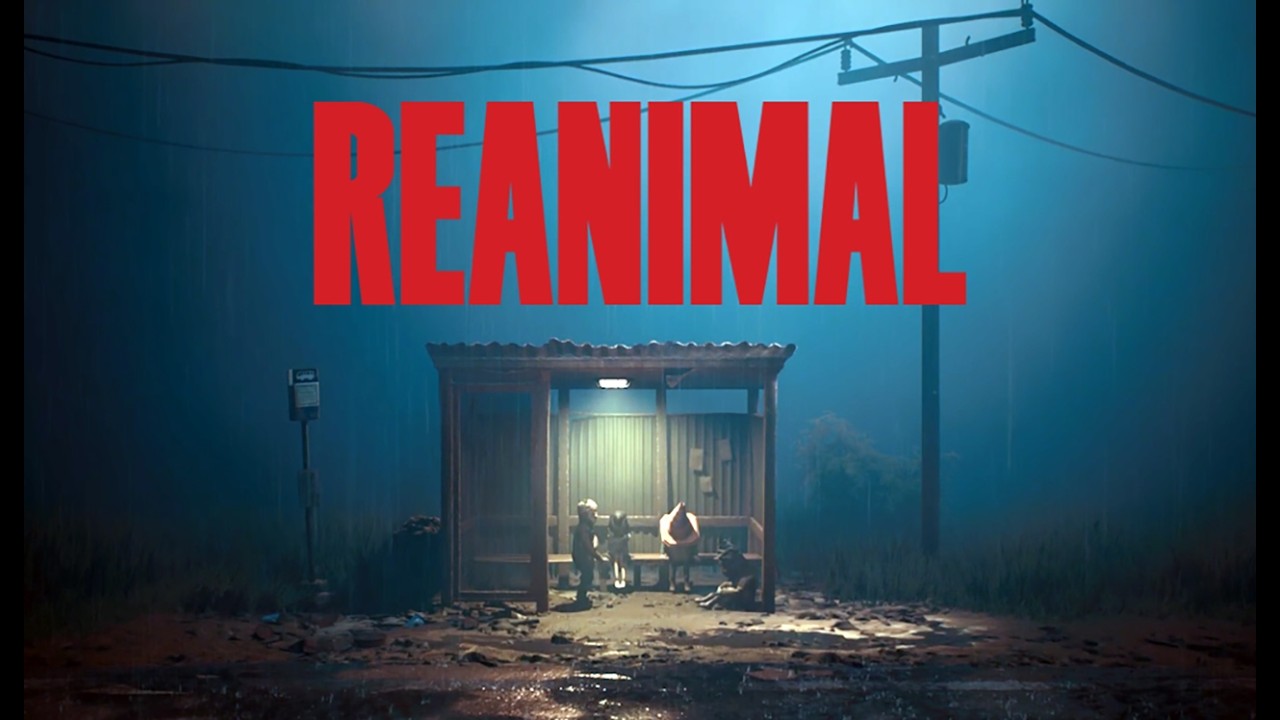 #中編【REANIMAL】リトルナイトメア(1.2)の開発の新作が発売！！