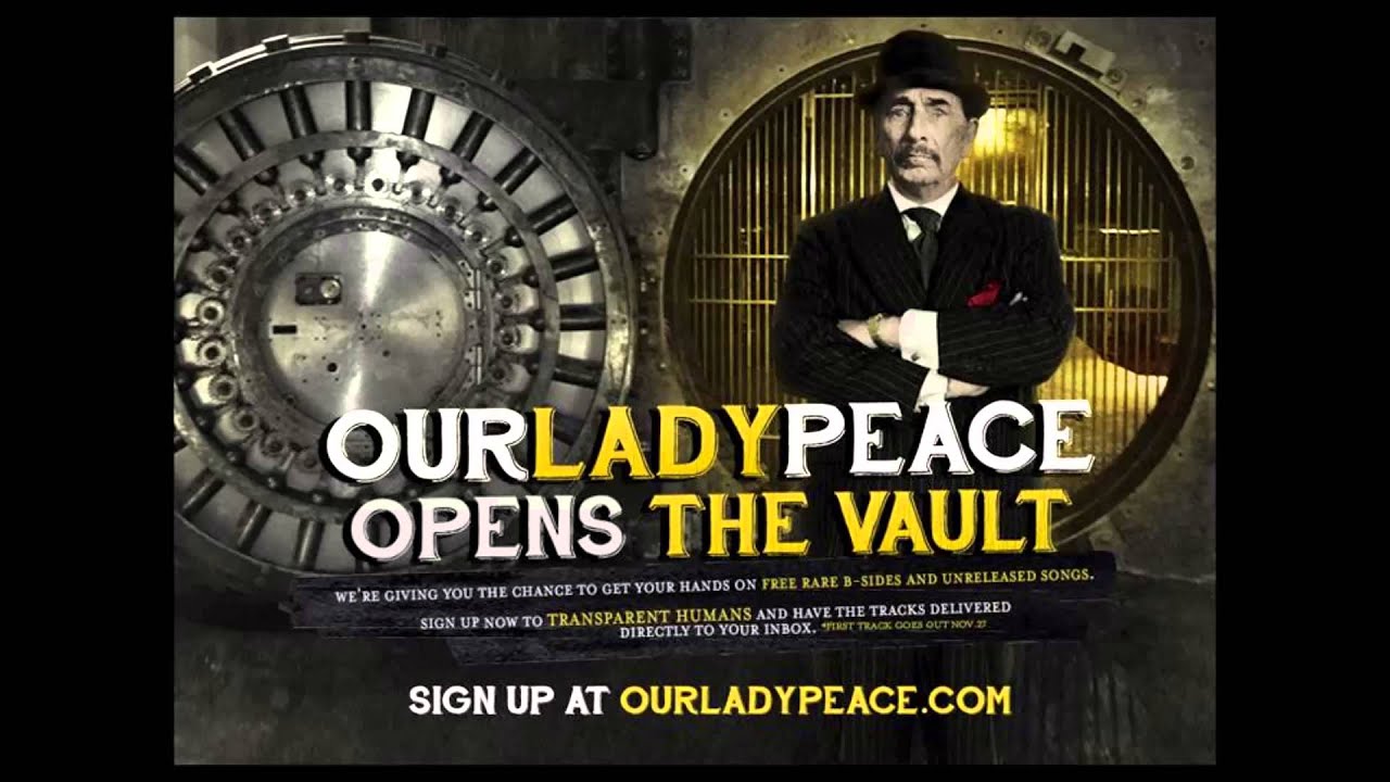 Our Lady Peace - Immune(Consequence Of Laughing demo)