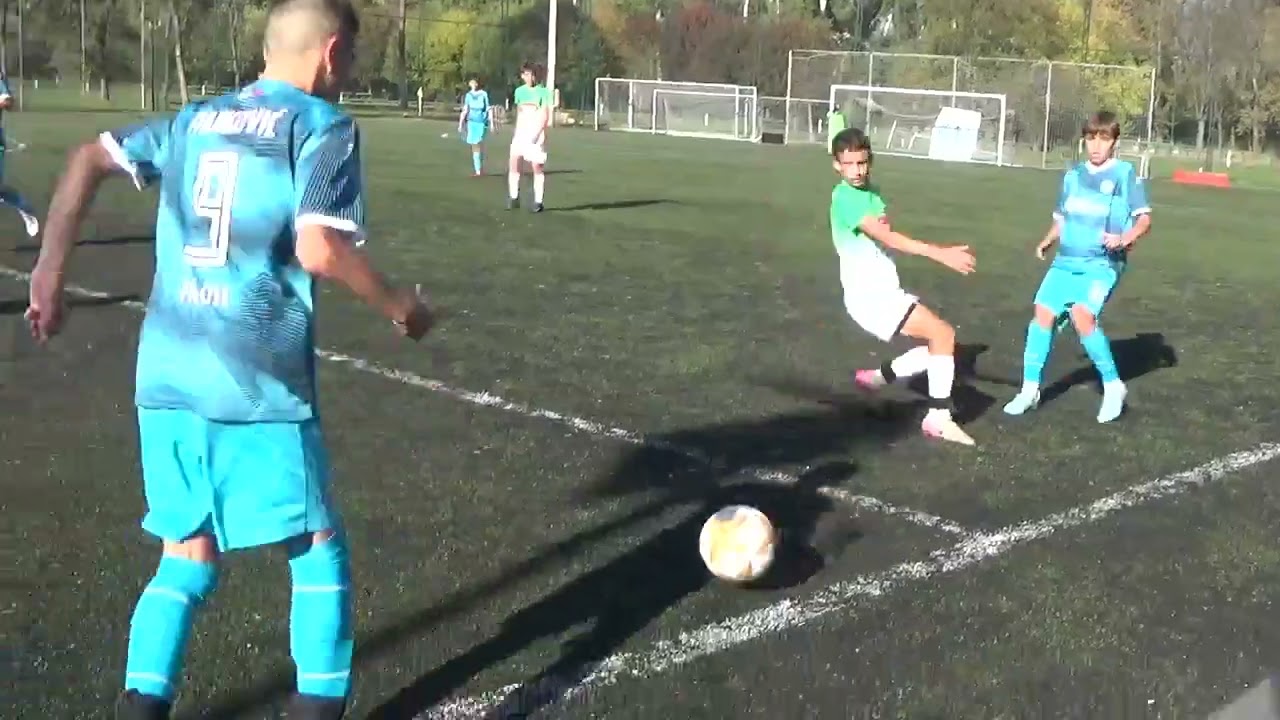 Liga mlađih pionira // Žarkovo - 011