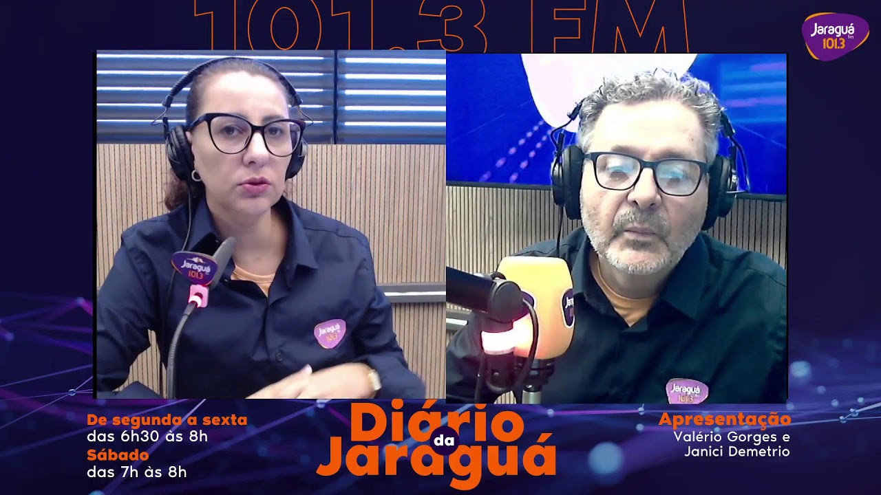 DIÁRIO DA JARAGUÁ 18/02/26