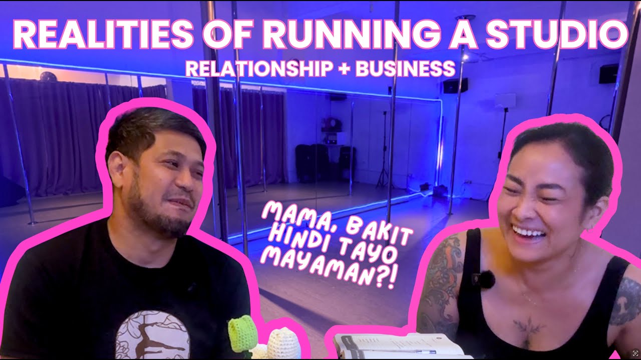 The Real Truth About Running a Pole Studio | RELATIONSHIP + BUSINESS