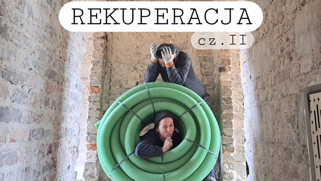 Jak wykonać samodzielny montaż rekuperacji