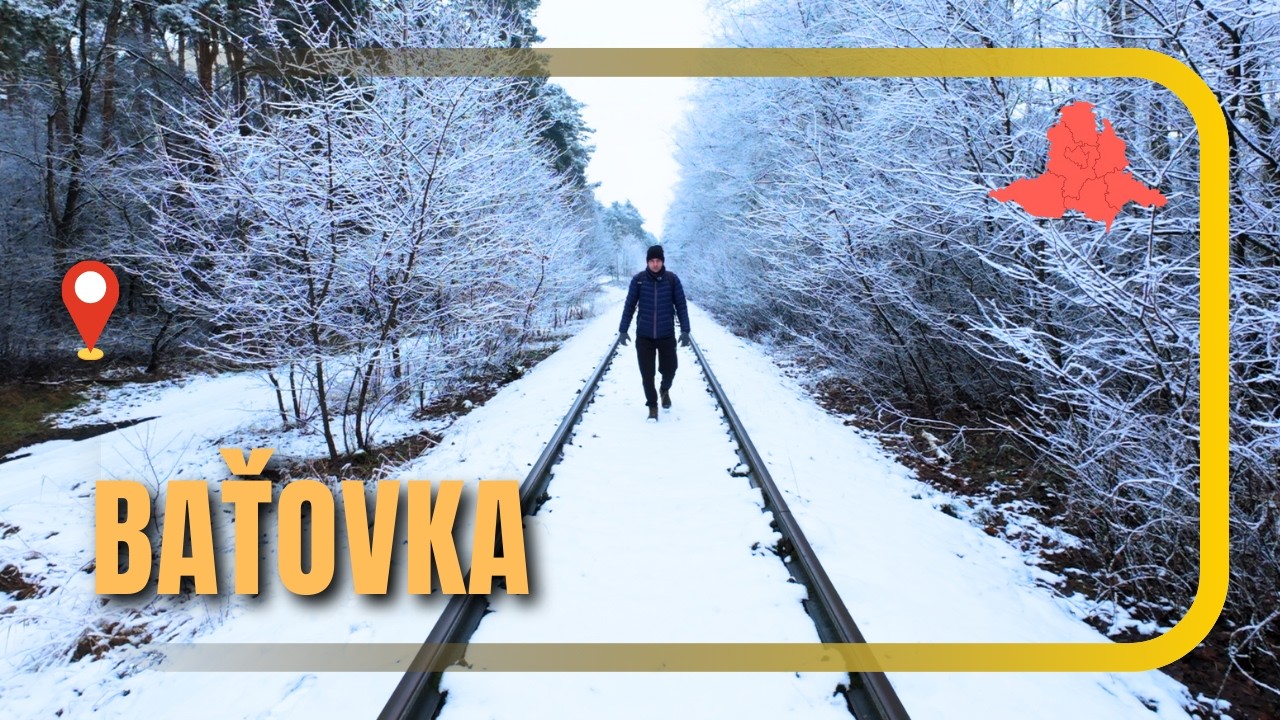 Po kolejích, které poháněly Baťovo impérium | zaniklá trať