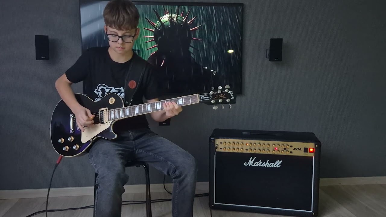 Ozzy Osbourne - Hellraiser | Cover