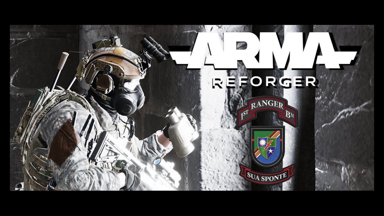 Ist Rangers Battalion Cinematic Film - Arma Reforger