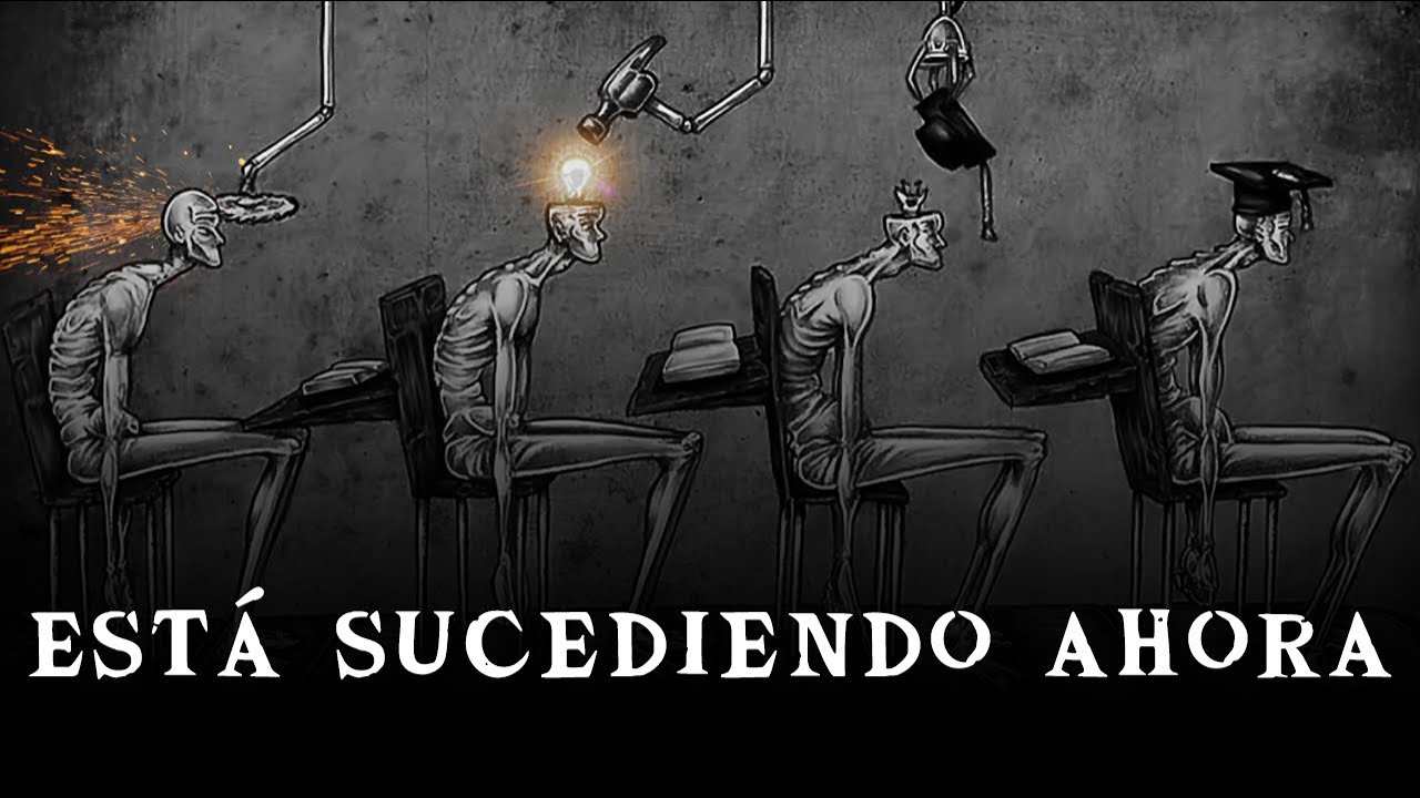 El gran enga&ntilde;o de la sociedad moderna