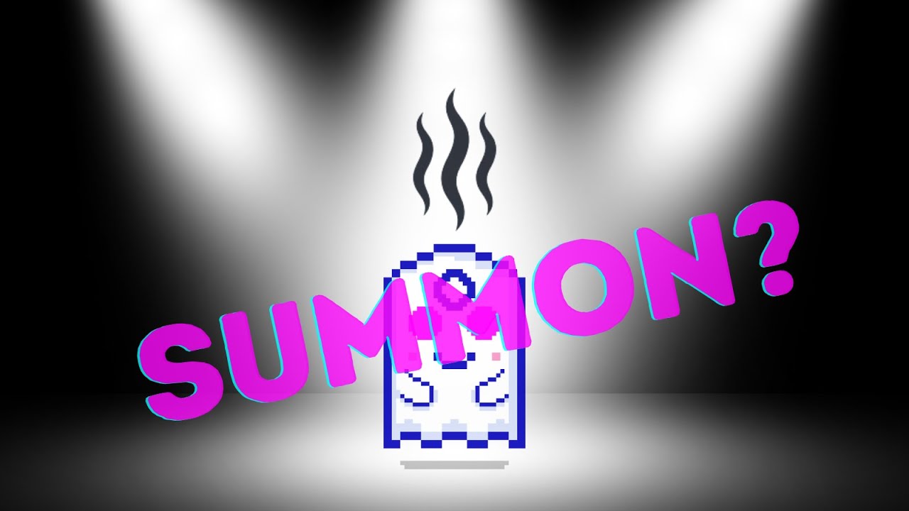 THE SUMMONING!! Summon an Aavegotchi!!