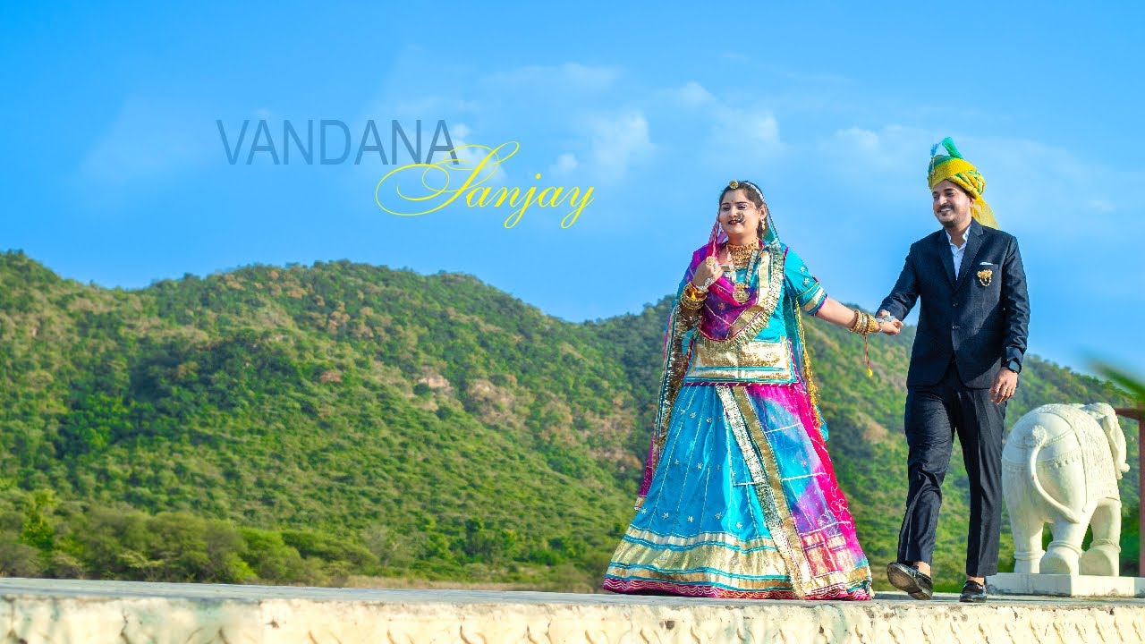 BEST WEDDING HIGHLIGHT 2023 !! VANDANA & SANJAY !! ASHAPURA DIGITAL STUDIO SHEOGANJ 7014235423
