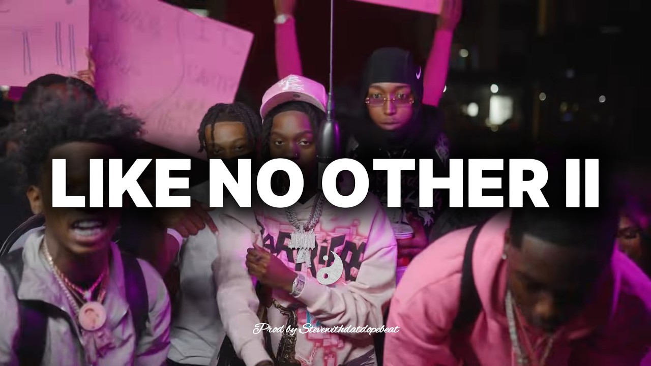 Kyle Richh x Kay Flock x Sample Jersey Club Type Beat - Like No Other II