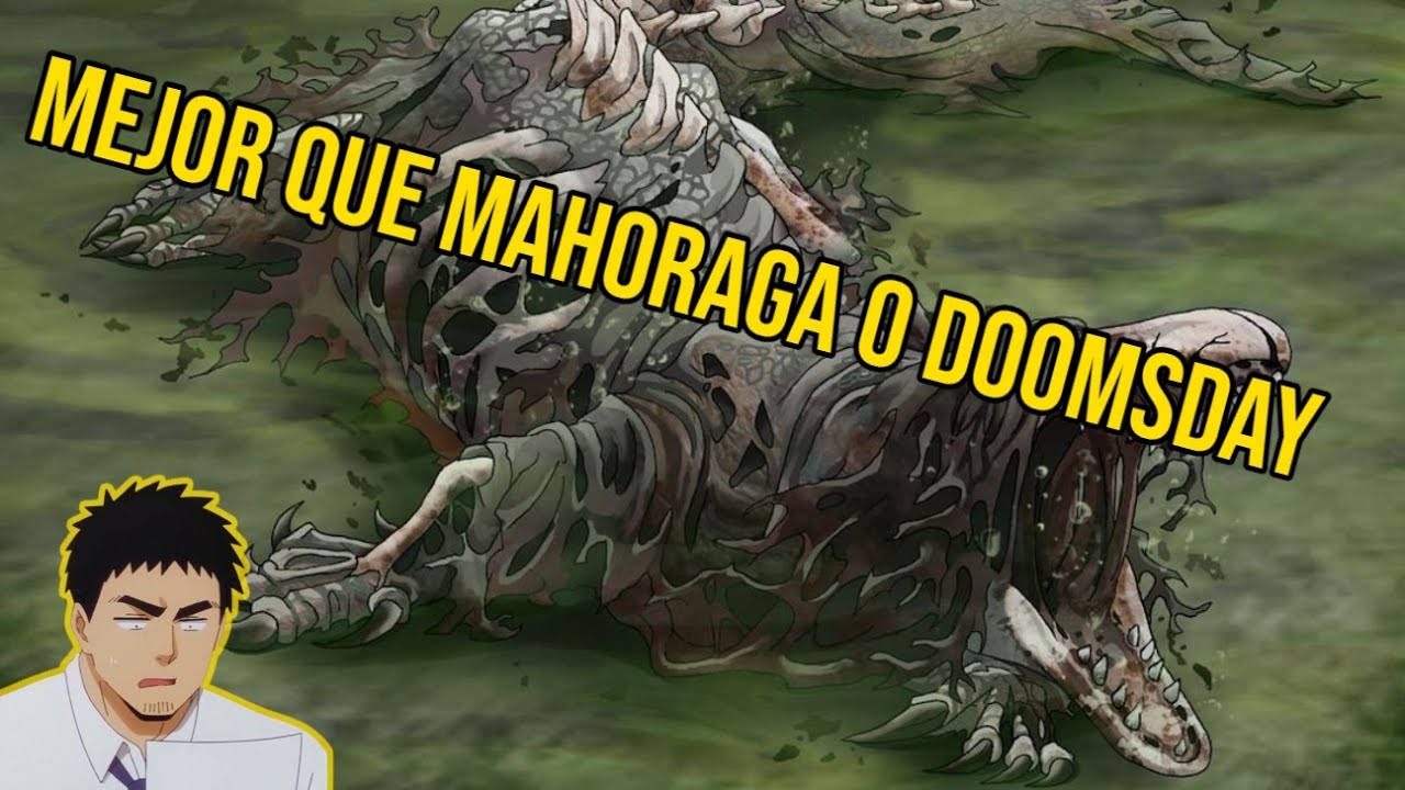 SCP 682 ES EL MEJOR ADAPTADOR